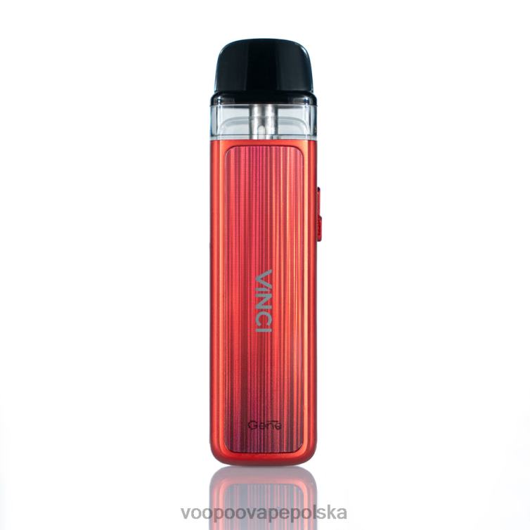 VOOPOO VINCI zestaw pod czerwona zorza R8680383 | VOOPOO Vape Warszawa